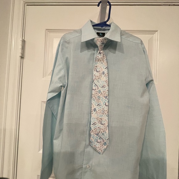 Boys Sz 10 4-Piece Easter Vest Suit by Steve Harvey’s Young Kings - Picture 4 of 5